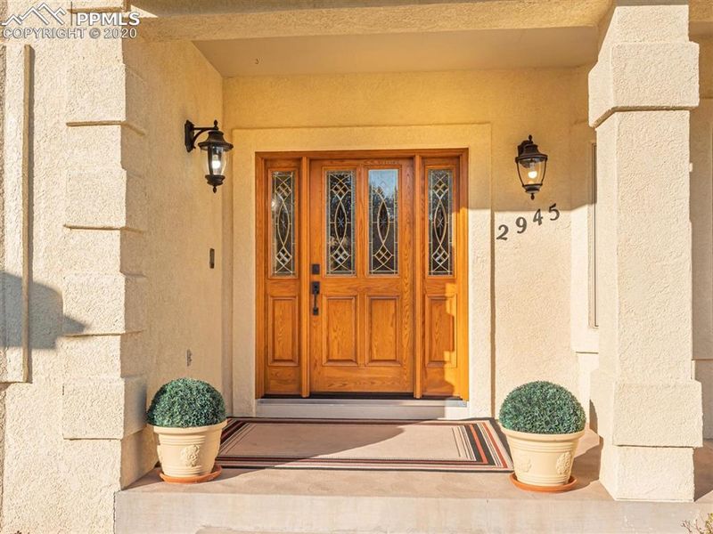 2945 Brogans Bluff Dr, Colorado Springs, CO 80919