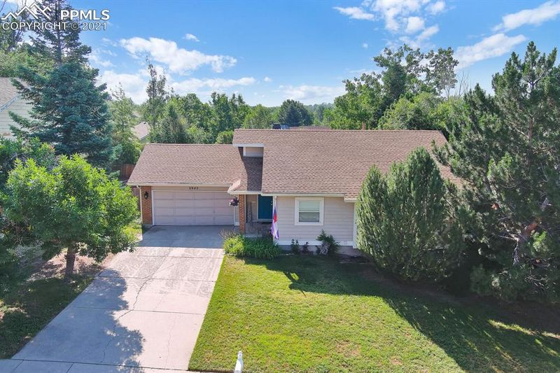 2945 Rolling Wood Loop, Colorado Springs, CO 80918