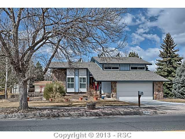 2946 Oro Blanco Dr, Colorado Springs, CO 80917