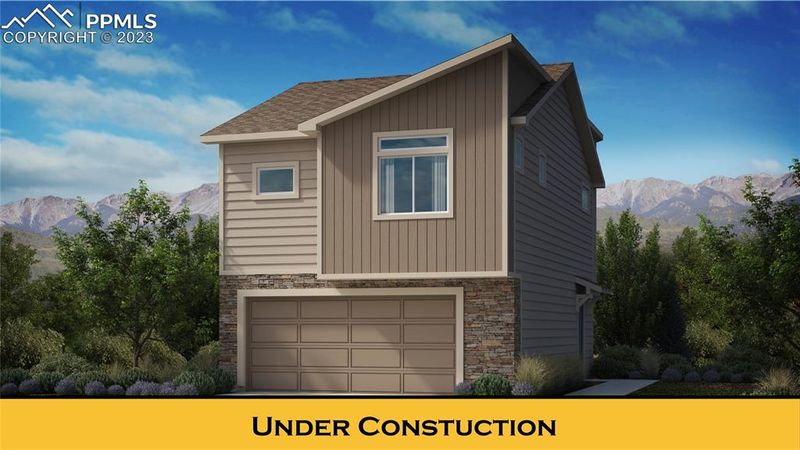 2947 Silver Hawk Ave, Colorado Springs, CO 80916
