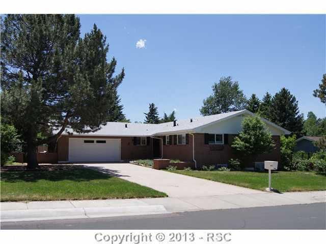 2948 Marilyn Rd, Colorado Springs, CO 80909