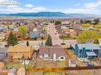 295 Fleming St, Colorado Springs, CO 80911