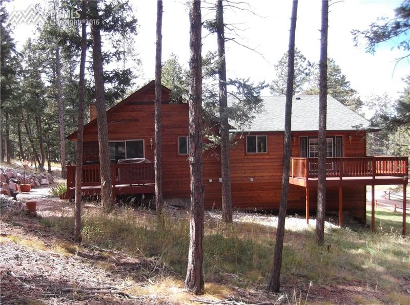 295 N Walnut St, Woodland Park, CO 80863