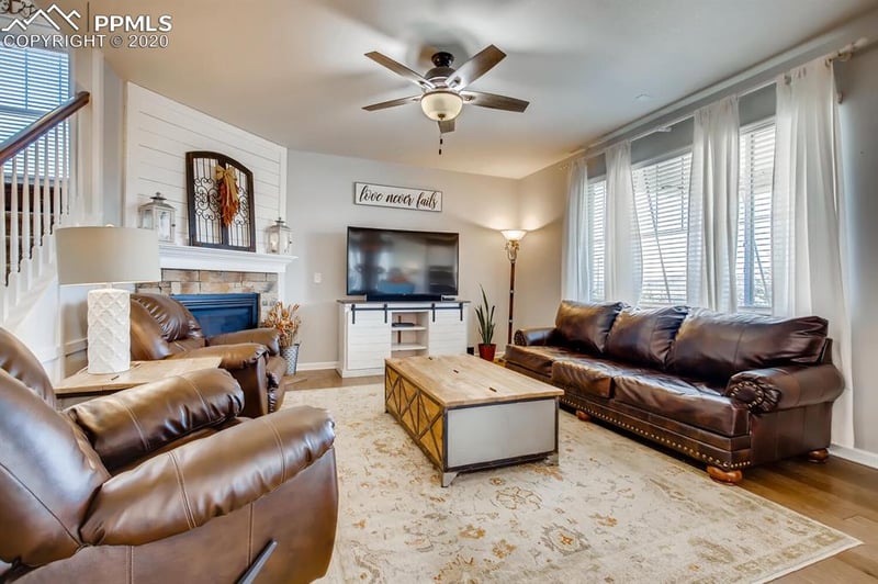 2950 Setting Sun Ave, Castle Rock, CO 80109