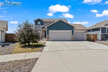 2954 Loot Dr, Colorado Springs, CO 80939