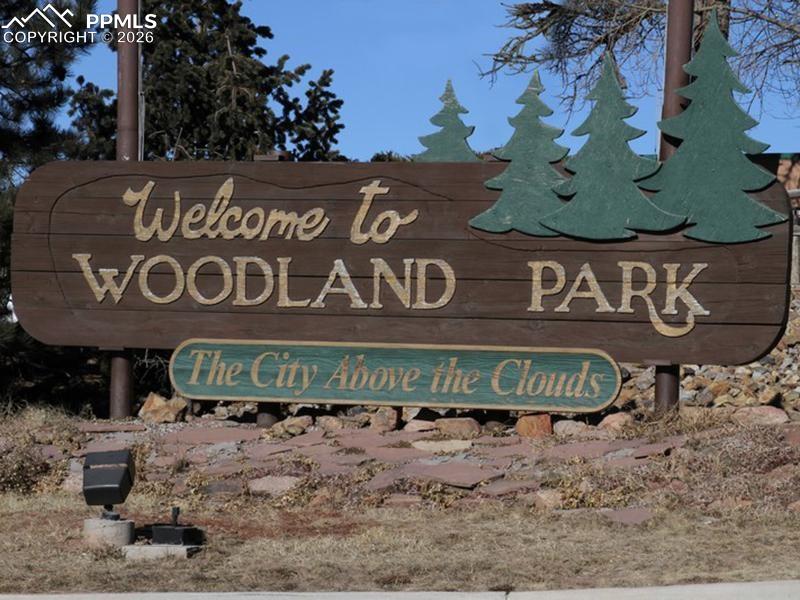29545 Highway 67 , Woodland Park, CO 80863