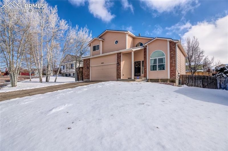 2955 Leoti Dr, Colorado Springs, CO 80922