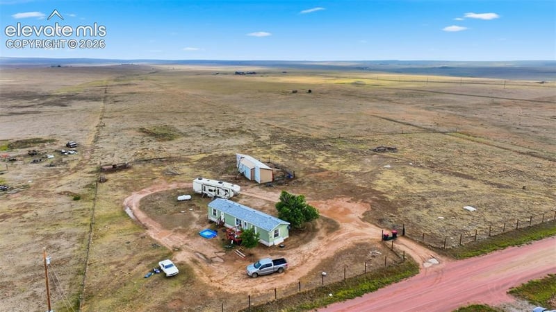 29550 Mid Jones Rd, Calhan, CO 80808