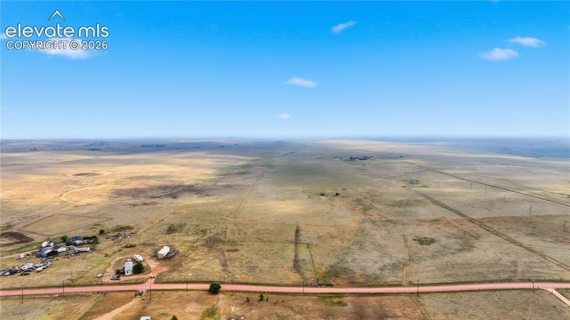 29550 Mid Jones Rd, Calhan, CO 80808