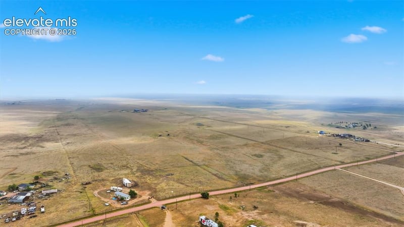 29550 Mid Jones Rd, Calhan, CO 80808