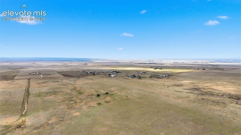 29550 Mid Jones Rd, Calhan, CO 80808