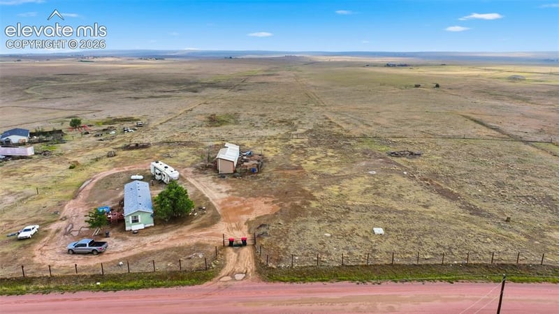 29550 Mid Jones Rd, Calhan, CO 80808