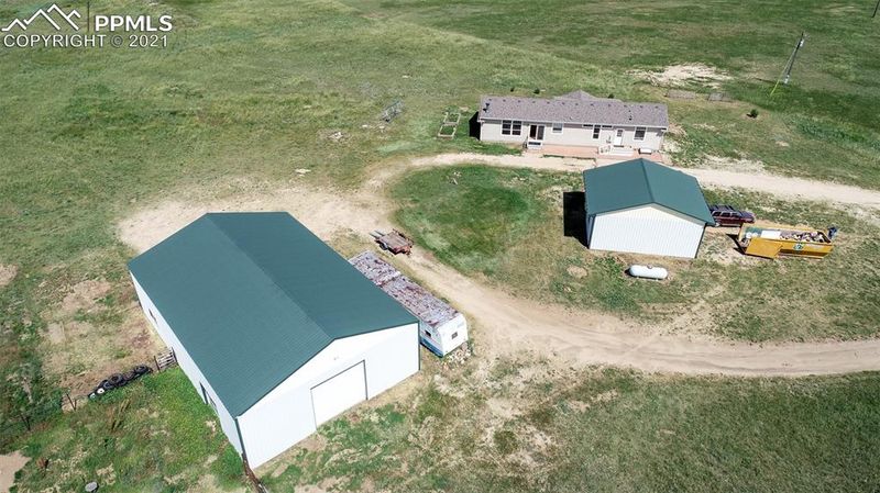 29599 Washington Rd, Calhan, CO 80808