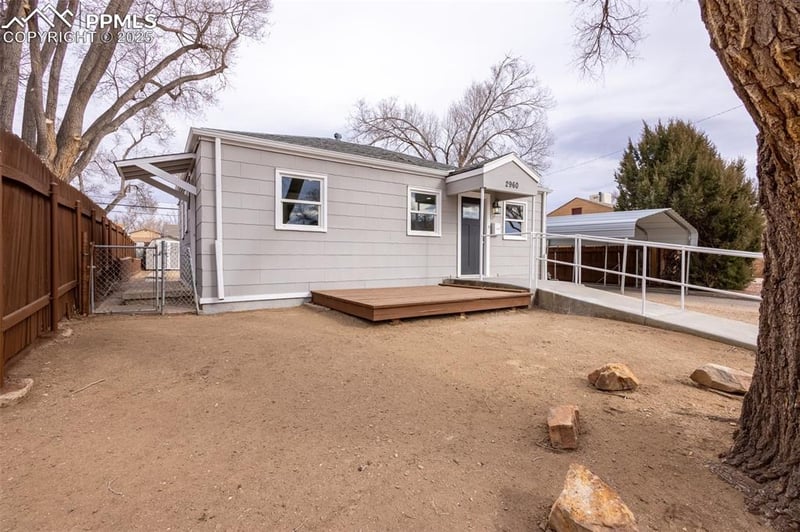 2960 San Isabel Ave, Pueblo, CO 81008