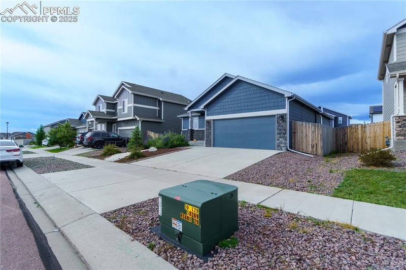 2962 Namib Dr, Colorado Springs, CO 80939