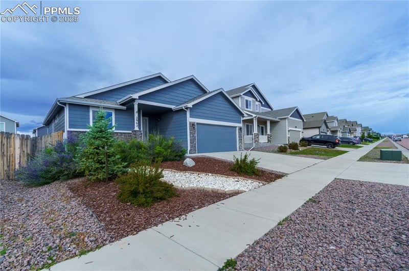 2962 Namib Dr, Colorado Springs, CO 80939