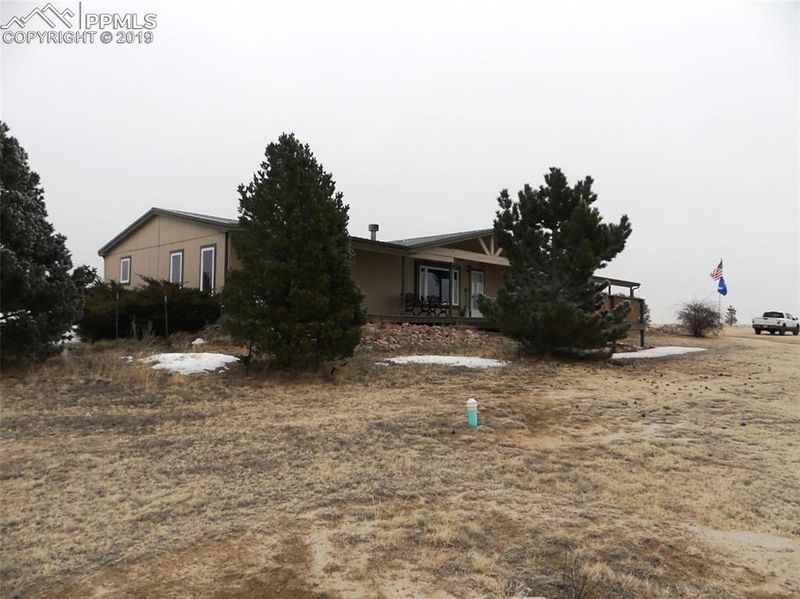 29645 Wilkerson Vw, Calhan, CO 80808