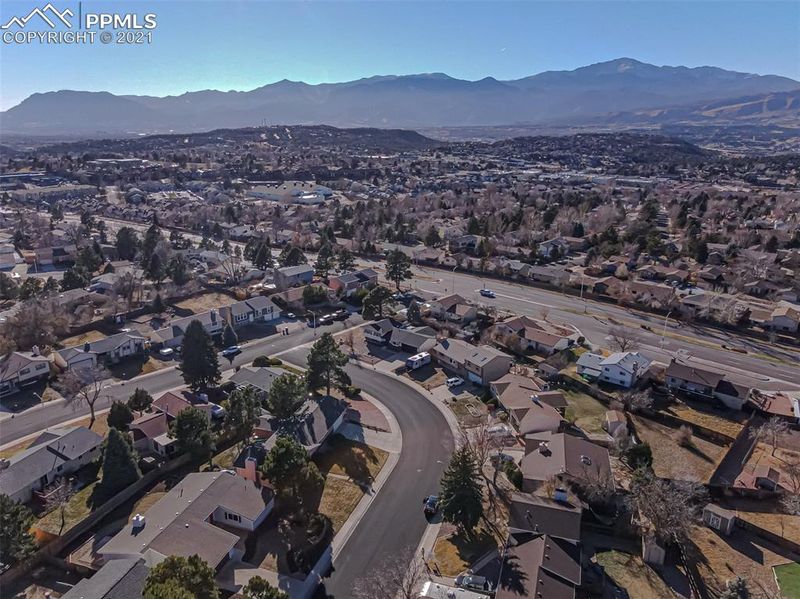 2965 Buttermilk Cir, Colorado Springs, CO 80918