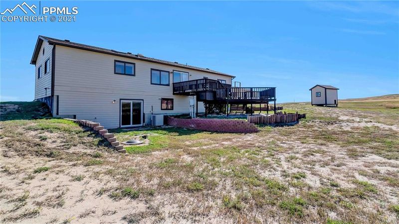 29675 Paint Mine Rd, Calhan, CO 80808
