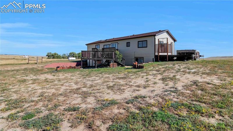 29675 Paint Mine Rd, Calhan, CO 80808