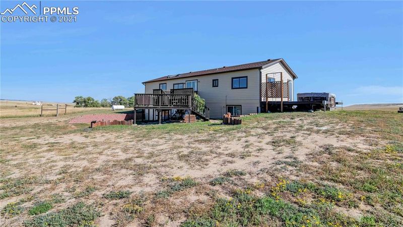 29675 Paint Mine Rd, Calhan, CO 80808