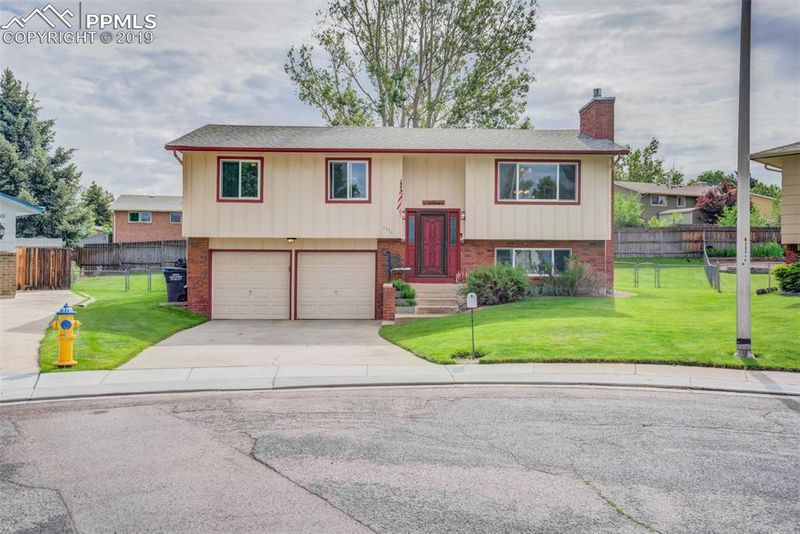 2970 Del Rey Pz, Colorado Springs, CO 80918