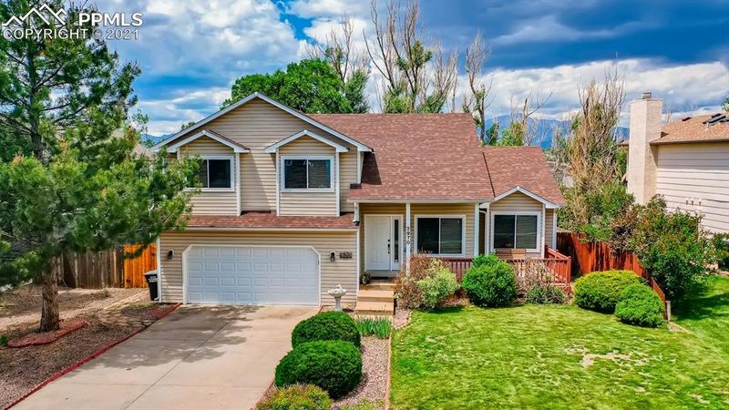 2970 Haystack Dr, Colorado Springs, CO 80922