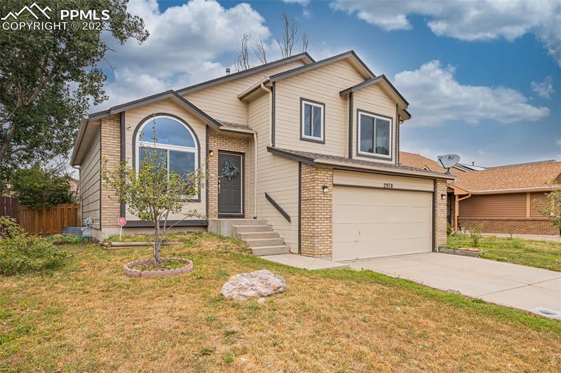 2970 Richmond Dr, Colorado Springs, CO 80922