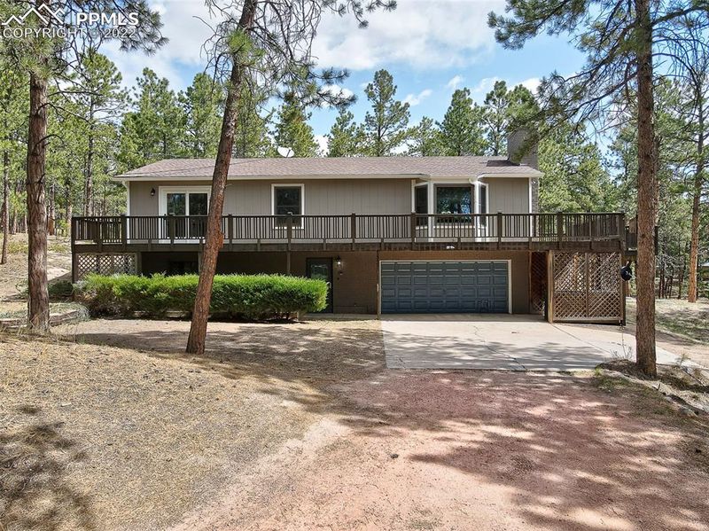 2970 Stagecoach Rd, Colorado Springs, CO 80921