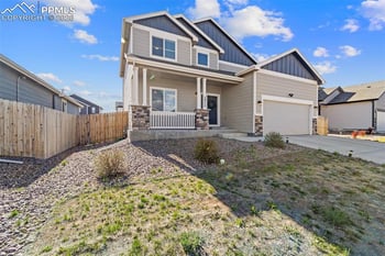 2972 Namib Dr, Colorado Springs, CO 80939