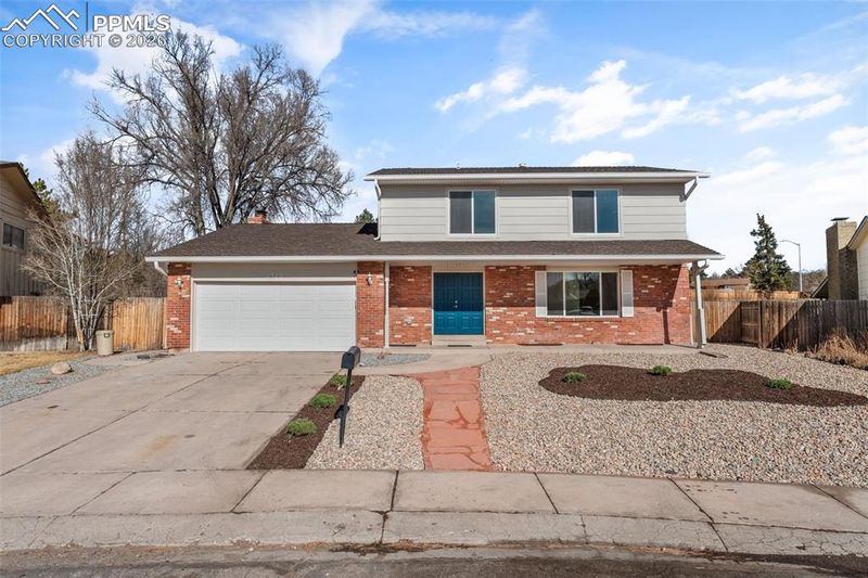 2973 E Whileaway Cir, Colorado Springs, CO 80917