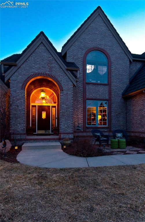 2975 S Electra Dr, Colorado Springs, CO 80906