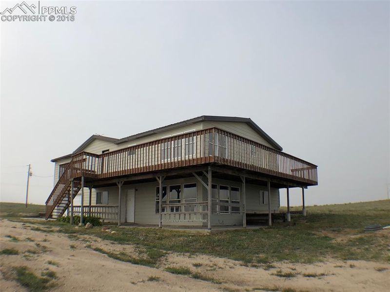 29795 Paint Mine Rd, Calhan, CO 80808