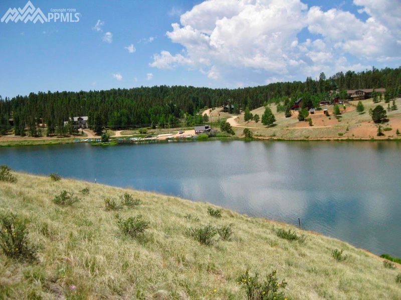 298 E Lake Dr, Divide, CO 80814