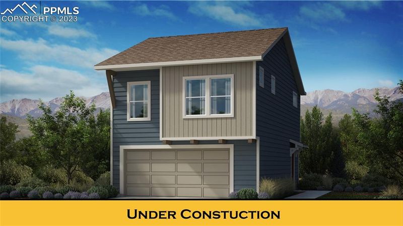 2980 Magic Carpet Loop, Colorado Springs, CO 80916