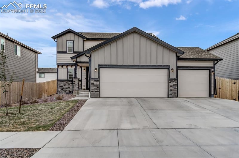 2982 Namib Dr, Colorado Springs, CO 80939