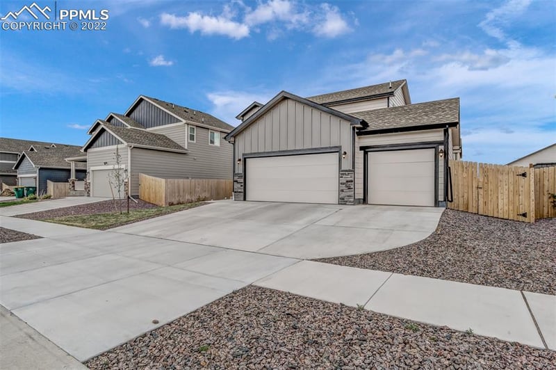 2982 Namib Dr, Colorado Springs, CO 80939