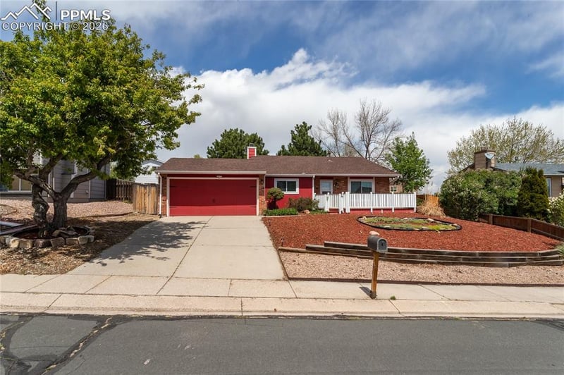 2982 Valarie Cir, Colorado Springs, CO 80917