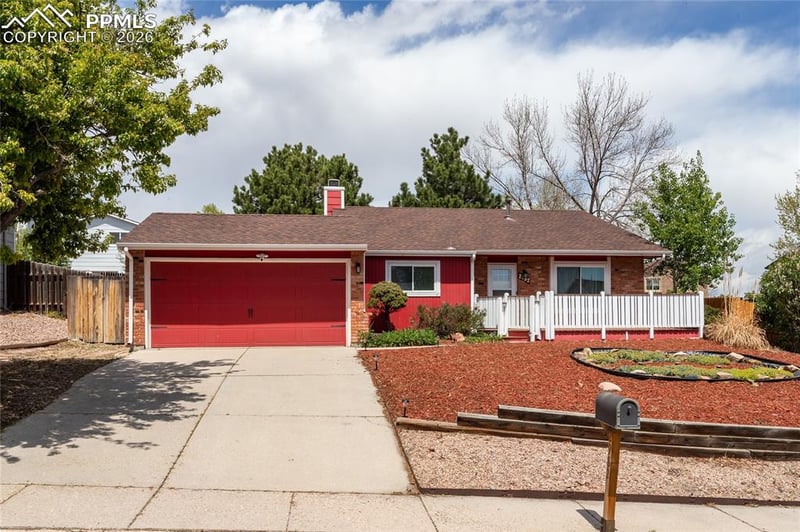2982 Valarie Cir, Colorado Springs, CO 80917