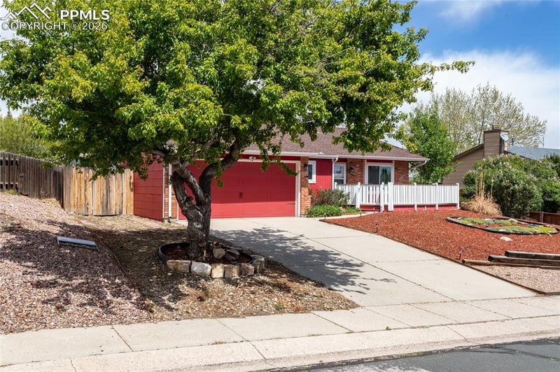2982 Valarie Cir, Colorado Springs, CO 80917