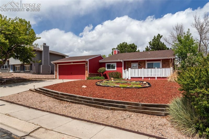 2982 Valarie Cir, Colorado Springs, CO 80917