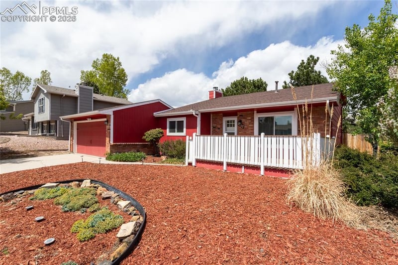 2982 Valarie Cir, Colorado Springs, CO 80917