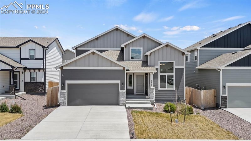 2983 Loot Dr, Colorado Springs, CO 80939