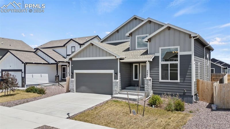2983 Loot Dr, Colorado Springs, CO 80939
