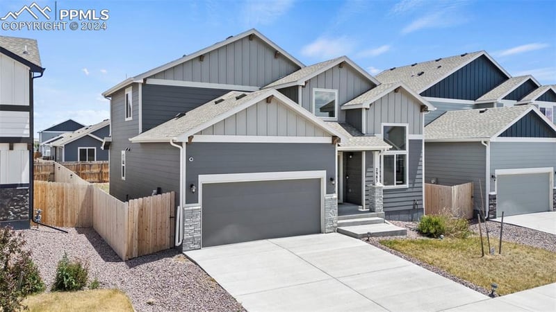 2983 Loot Dr, Colorado Springs, CO 80939