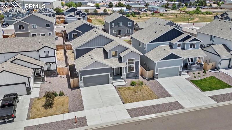 2983 Loot Dr, Colorado Springs, CO 80939