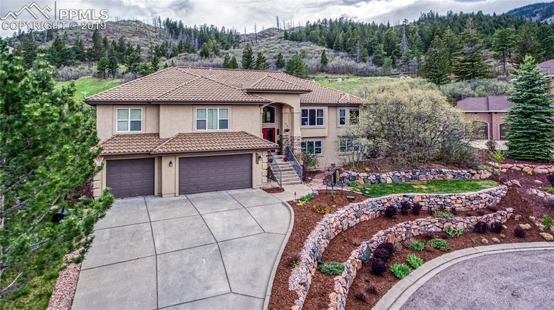 2985 Cindercone Ln, Colorado Springs, CO 80919