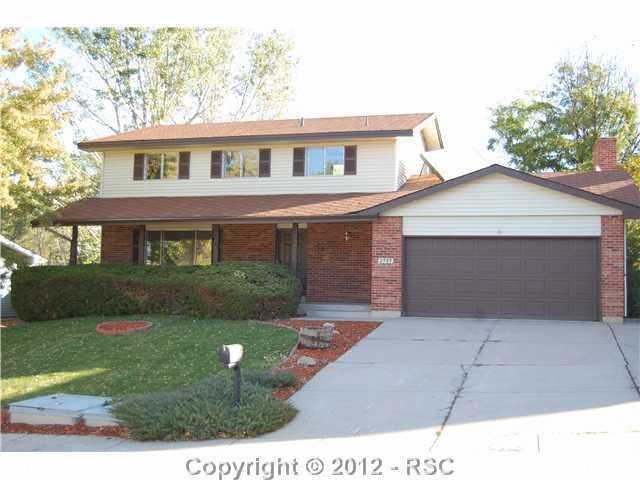 2985 Inspiration Dr, Colorado Springs, CO 80917