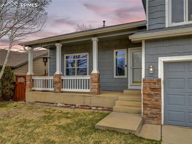 2985 Mule Shoe Dr, Colorado Springs, CO 80922