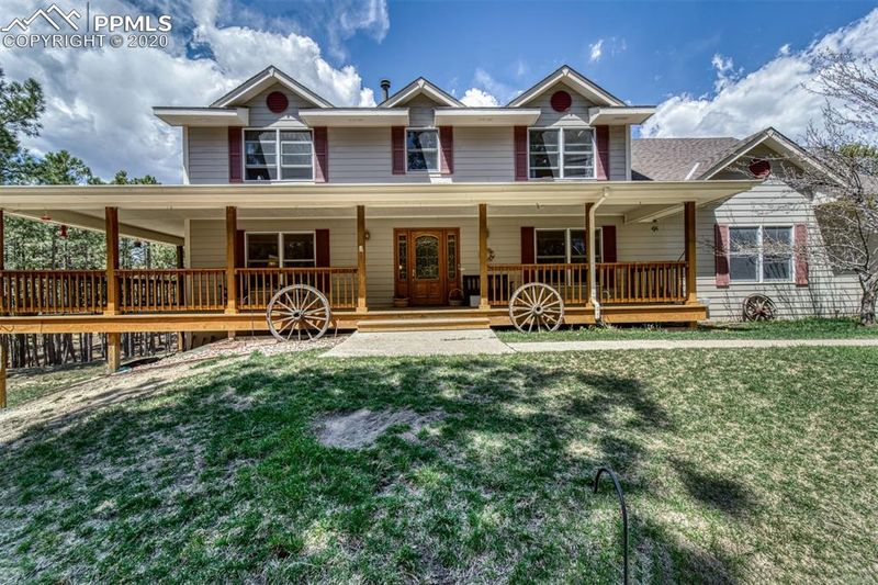2990 Outlook Dr, Colorado Springs, CO 80921